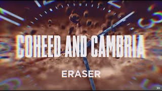 Coheed and Cambria  Eraser Official Lyric Video [upl. by Xonel791]