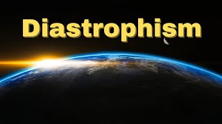 What is Diastrophism  Orogenic and Epeirogenic Movements  Geography [upl. by Ela]