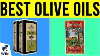 How to Pick the Best Olive Oil  Dr William Li [upl. by Erine]