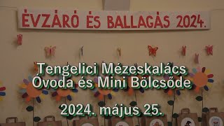 Évzáró és ballagás 2024 [upl. by Jud]