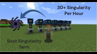 How to get infinite singularities in minecraft avaritia [upl. by Auhsuj]