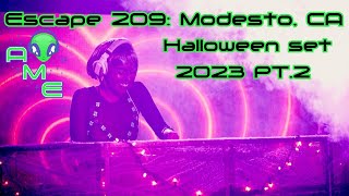 Escape 209 Modesto Halloween Set 2023 Part 2 [upl. by Arras]