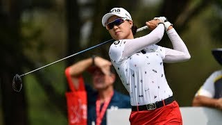 Minjee Lee Round 1 Highlights 2019 Honda LPGA Thailand [upl. by Tillinger]