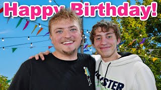 Birthday Special For Spencer And Cody [upl. by Mylo]