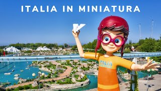 Witness Italia in Miniature Like Never Before in 4K 🇮🇹 [upl. by Novhaj907]