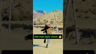 Old man balling Style short shortvideo youtubeshort trendingshorts balling [upl. by Ensign229]