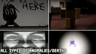 Anomaly Watch  All types of AnomaliesDeaths [upl. by Otrebmal]