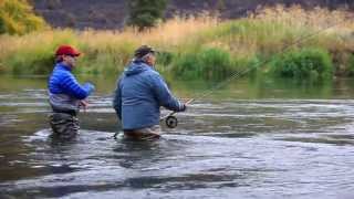 A Drift Inside  Göran Andersson on the Deschutes [upl. by Hcire129]