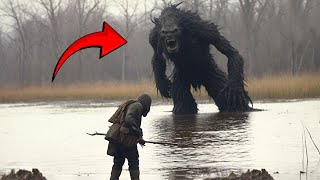 Terrifying Swamp Monsters that Exist in Real Life [upl. by Jaddo]