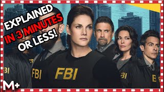 FBI Season 6 Recap In 3 Minutes Or Less [upl. by Odlanyar839]