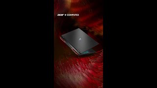 Nitro 1416  Acer Computex [upl. by Olleina453]