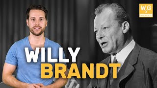 Willy Brandt und die „Neue Ostpolitikquot I Geschichte [upl. by Dow]