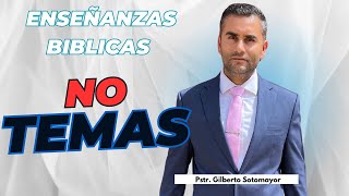 🔴 ENSEÑANZAS BIBLICAS NO TEMAS  PSTR GILBERTO SOTOMAYOR [upl. by Cherian898]