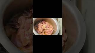 Hyderabadi Chicken Handi Recipe By ParaRouf How To Make Hydrabadi chicken Recipe  handichicken [upl. by Mariya641]