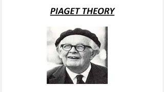 Topic  Piaget theory [upl. by Essyla943]