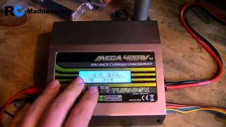 Turnigy MEGA 400W Charger Testing amp Review [upl. by Shurlocke613]