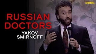 Russian Doctors  Yakov Smirnoff [upl. by Retseh504]