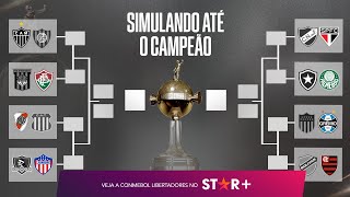 SEMIFINAL DA LIBERTADORES 2024  CLASSIFICADOS PARA SEMIFINAL DA LIBERTADORES 2024  LIBERTADORES [upl. by Kcajyllib874]