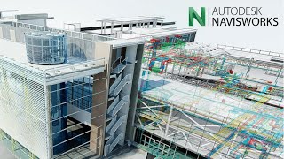 Easy way to export an NWC File from Revit to Navisworks [upl. by Aggappe841]