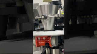 Snus packaging machine [upl. by Sisson]