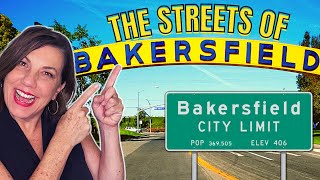 Streets of Bakersfield  A Tour of Bakersfield California 2020 [upl. by Evslin]