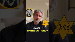 Cos’è l’ANTISEMITISMO Vittorio V Alberti [upl. by Maurita56]