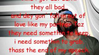 Wale  Bait ft TCB Lyrics [upl. by Wildermuth298]