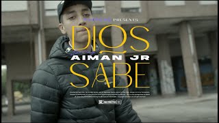 DIOS SABE  AIMAN JR  VIDEOCLIP OFICIAL  Prod by Pxcoyo amp Pivi [upl. by Chyou62]