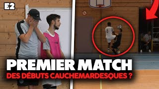 J2 Futsal  Léquipe est MÉCONNAISSABLE le coach veut déjà TOUT CHANGER [upl. by Macleod]