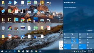 Windows 10 tips and tricks Using battery saver mode to extend battery life of your laptop or tablet [upl. by Tailor]