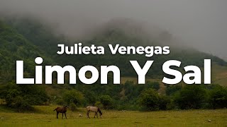 Julieta Venegas  Limon Y Sal LetraLyrics  Official Music Video [upl. by Eednarb]