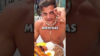 Bandeja Paisa⁉️🇨🇴 [upl. by Eciral]