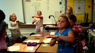 Division Song by Mrs Reynolds Class [upl. by Azalea]