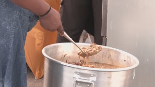 Seafood Festival returns to Morehead City waterfront [upl. by Nashner]