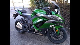 ★ 2019 KAWASAKI Z1000SX REVIEW ★ [upl. by Sharyl]