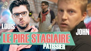 Le Pire Stagiaire  le pâtissier version longue [upl. by Phil]