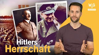 Adolf Hitlers Herrschaft Von 1933 bis zum Untergang [upl. by Ocko]