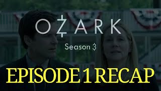 Ozark Season 3 Episode 1 War Time Recap [upl. by Iek]