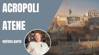 Lacropoli di Atene storia del cuore culturale e religioso della polis [upl. by Tomasina]