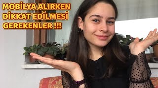 Mobilya Alışverişinde Dikkat Edilmesi Gerekenler ❗️ çeyiz mobilya [upl. by Thea486]