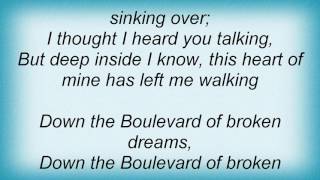 Smokie  Boulevard Of Broken Dreams Lyrics [upl. by Voorhis]