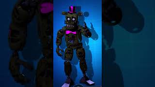 FNAF ANIMATRONICS EDIT 🔥 fnaf fnafar fypシ゚ viral fyp fnafedit [upl. by Wahl599]