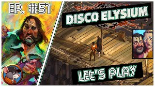 Disco Elysium  51  Le mari retrouvé [upl. by Dragde507]