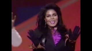 Janet Jackson  quotEscapadequot AMAs Edit Version 1990 • Unofficial Music Video • HQ Audio • Lyrics [upl. by Gunn]