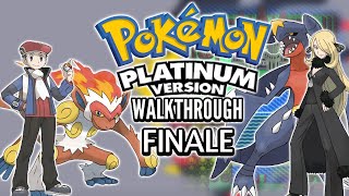 Pokémon Platinum Hardcore Nuzlocke  THE COMPLETE GUIDE  FINALE [upl. by Yddor185]