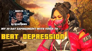 My 30 Day Experiment with Vines to Beat Depression [upl. by Clint398]