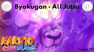 Byakugan  All Jutsu Update Toneri Ōtsutsuki [upl. by Moonier]