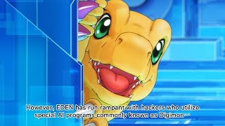 Digimon Story Cyber Sleuth Complete Edition  Announcement Trailer  NSW PC [upl. by Ainer]