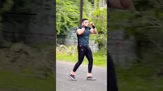 Arif Prince Tiktok Bodyguard New Videos arifprince7 fitnesskingarif fitness youtubeshorts [upl. by Bakemeier490]