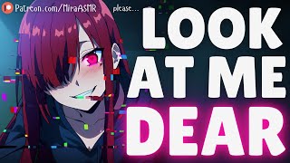 Yandere Insane Girlfriend Deletes Your Game Saves amp Makes You Hers ASMR  Yandere ASMR Roleplay [upl. by Calan921]